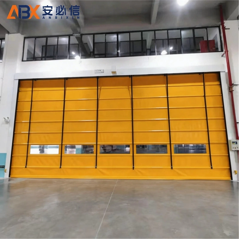 上饶市快速堆积门