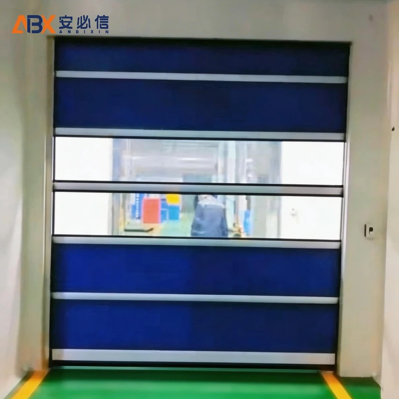 上饶市软质快速门
