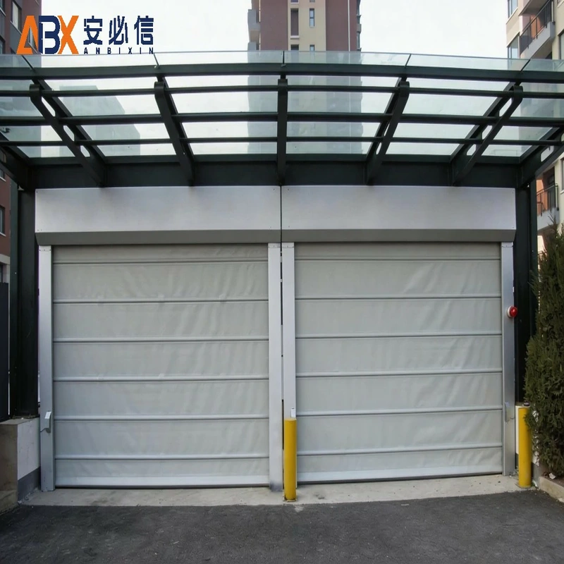 上饶市高速门