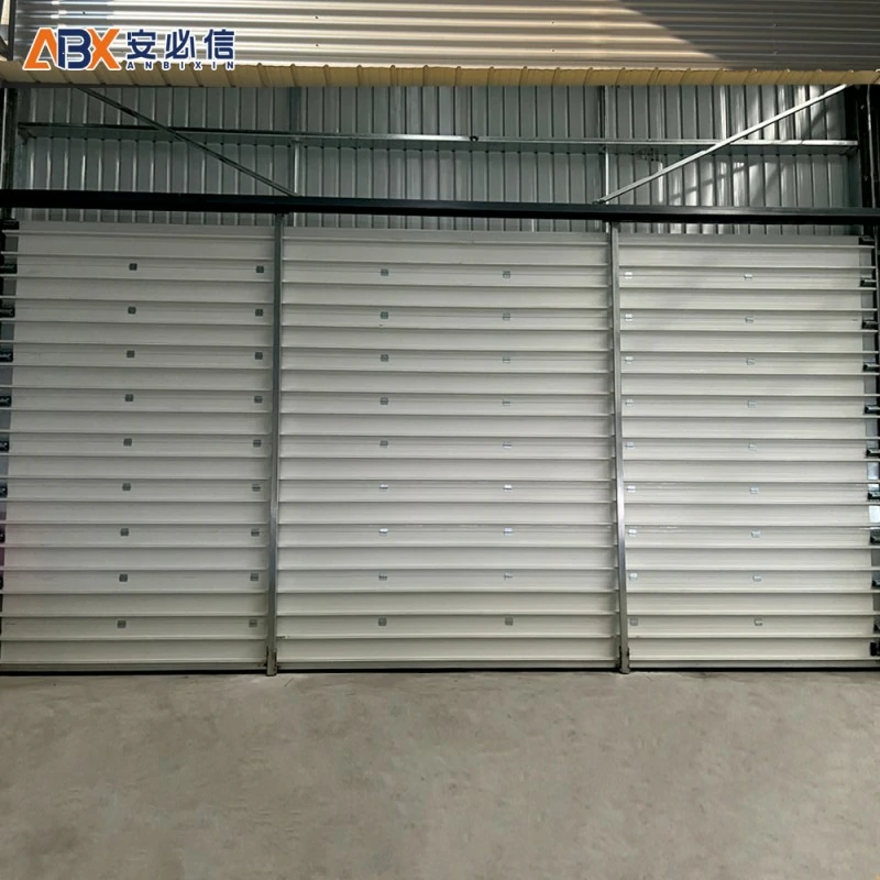 上饶市电动滑升门