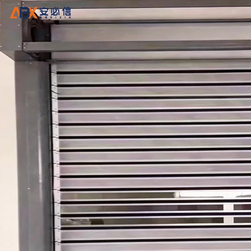 上饶市金属快速门